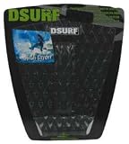 Destination Surf Noah Snyder Traction Pad - Black