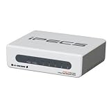 5-PORT 10/100MBPS Switch