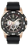 Bulova Men's Marine Star watch #98B118