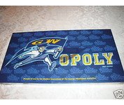 GW Opoly (From George Washington University - First Edition)