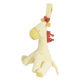 Lollipop Lane Tiddly Wink Safari Giraffe Hug Musical Toy