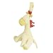 Lollipop Lane Tiddly Wink Safari Giraffe Hug Musical Toy
