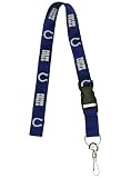 Indianapolis Colts Keychain Lanyard