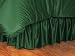 Green Bay Packers Jersey Bedskirt (Twin)