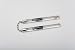 Blitz Sport Bruce Lee motif on Clear Plastic Nunchaku 12