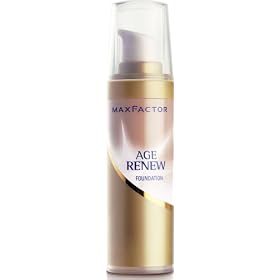 Max Factor Age Renew Foundation - 80 Bronze