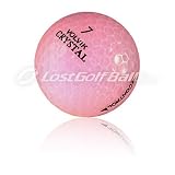 Volvik Control Crystal Mage 1st Quality Golf Balls (6 Dozen) by