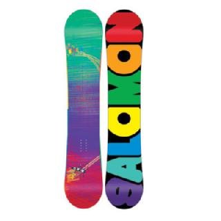 Salomon Snowboards Drift Rocker Snowboard