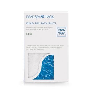 Dead Sea Spa Magik Boxed Bath Salts 500g/17.6oz