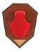 Antler Mounting Kit Antler Mt Kit w/Red Skull Cover
