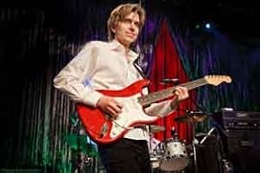 Bilder von Eric Johnson (Rock)