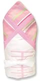Trend Lab Blooming Baby Growth Chart Receiving Blanket