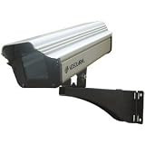 Outdr Env Hsg Alum Clear W/ Mnt