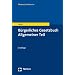 B�rgerliches Gesetzbuch: Allgemeiner Teil