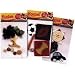 Kodak Dimensional Self Adhesive Stickers - Sports Assortment with Foot Ball, Baseball & Bat
