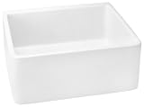 Belle Foret Kitchen Sink Fireclay finish