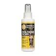 AKC GOLD CASANOVA ROMANCE - COLOGNE FOR MALE DOGS 4 oz.