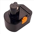 HI-Capacity B-8287 14.4 VOLT NICAD POWERTOOL BATTERY