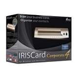 Review IRIS  / IRISCard Corporate 4 - 3 Site Licences Incl. Asian (Mac/PC CD)