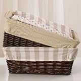 Creme Brulee Basket and Liner Set