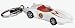 Speed Racer Mach 5 Light Up Keychain by Basic Fun