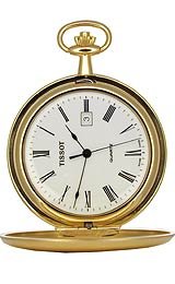 Tissot's Unisex Savonnettes Pocket watch #T83.4.503.13