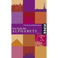 Das Ende des Alphabets: Roman
