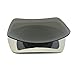 Polarized Replacement Sunglasses Lenses for Spy Optics Dirk (Silver Mirror)