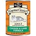 Nutro Max Cat Chicken and Lamb Formula (12/12.5-oz cans)