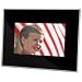Sunpak 7-Inch Acrylic Digital Photo Frame (Black)
