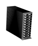 True 800628 Used Showcase Self-Serve Upright Non-Refrigerated