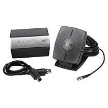 Sirius SRH2000 Home Receiver with RS232 (Black)