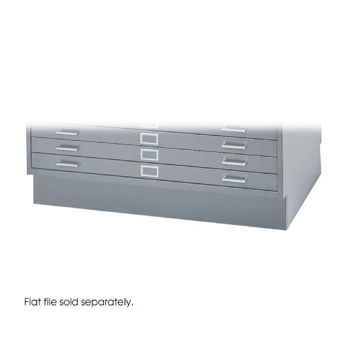 Safco 4997GRR Base For 32d Gray