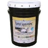 Daich Coatings Corporation SPRSTCB-189 Clear Texture Coating