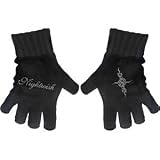 Nightwish - Fingerless Knit Gloves