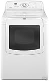Maytag MEDB800VQ SuperSize Capacity Plus Front Loader Dryer