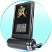 Alarm Clock Digital Photo Frame, 1.4-inch Mini LCD Image