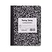 ROA77264 Composition Book,College Ruled,100 Sh,9-3/4