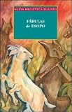 FABULAS DE ESOPO (Spanish Edition)