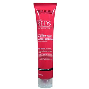 Marc Anthony Rich Red 60-Second Mask 6 oz.