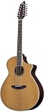 Breedlove Atlas Studio J350/CR-12 Acoustic Electric 12-String Guitar