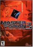 High Quality New Infogrames Master Of Orion 3 Games Volume Strategy Windows 98/Me/2000/Xp Rich Solar Systems