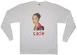 SADE - Pub Shot - White Longsleeve Shirt