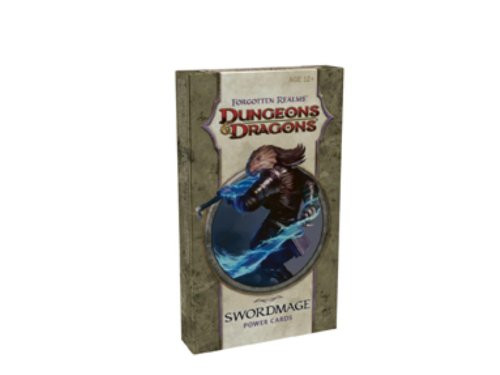 Wizards of the Coast 25105 - Dungeons und Dragons Martial Cards: Fighter Deck Preisvergleich