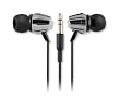 EarPollution EP-LG-NM-BLK Legion Earbuds - Black