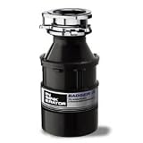 In Sink Erator Garbage Disposals In sink erator Badger Series 5 BADGER 5 In main