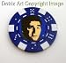 Search : Seinfeld KRAMER Las Vegas Casino Poker Chip limited ed