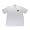 Antigua University of Michigan Excellence Desert Dry White Mesh Shirt (Small)