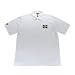 Antigua University of Michigan Excellence Desert Dry White Mesh Shirt
