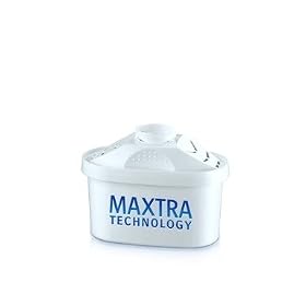 Brita Maxtra Filterkartusche Pack 6